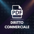 Diritto Commerciale – PDF Completo + Domande d’Esame Frequenti
