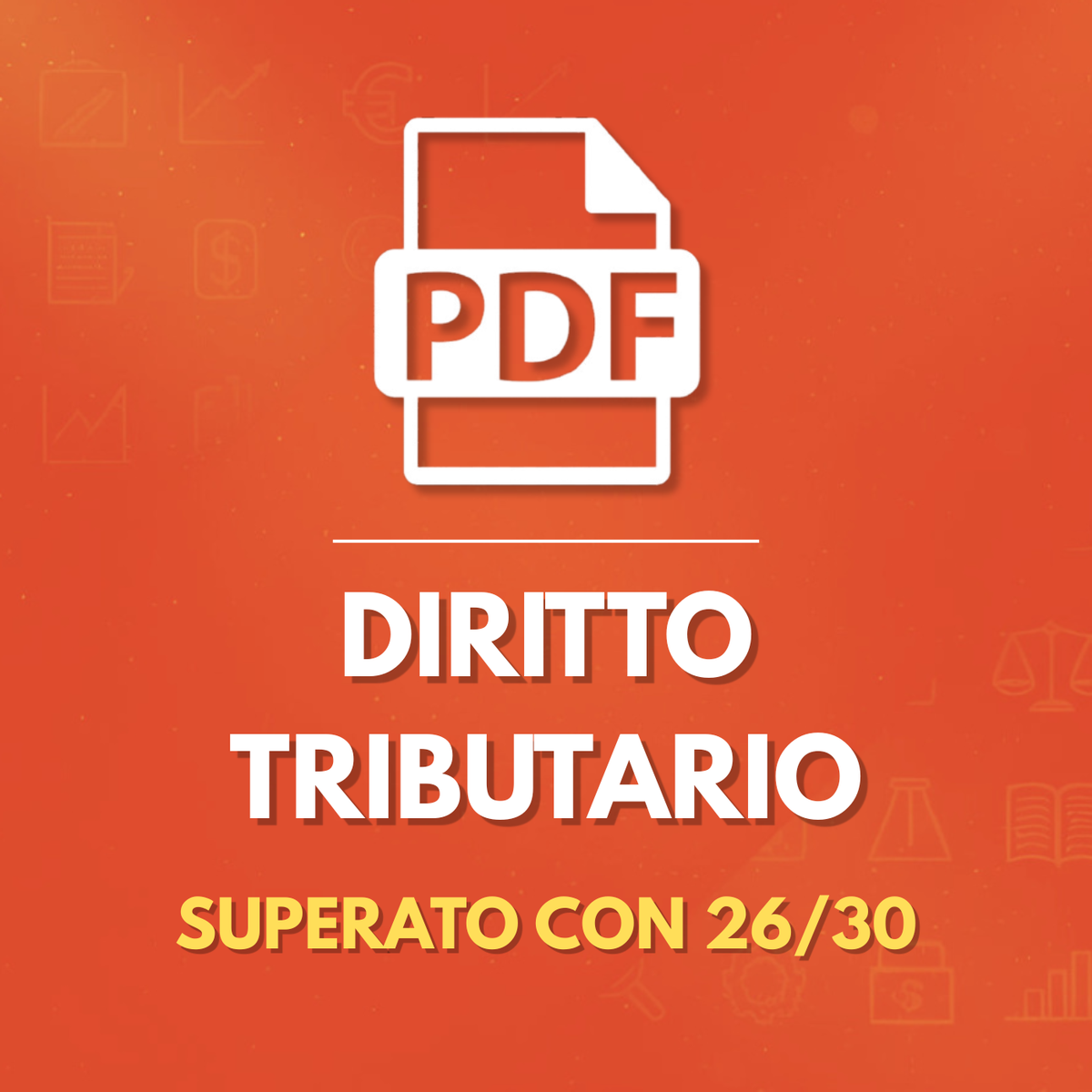 DIRITTO TRIBUTARIO (Appunti completi)