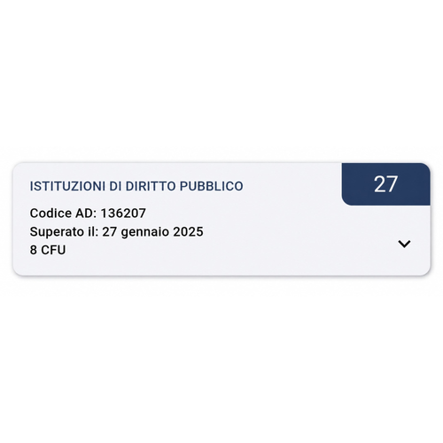 DIRITTO PUBBLICO (Appunti Completi + Domande tipiche)